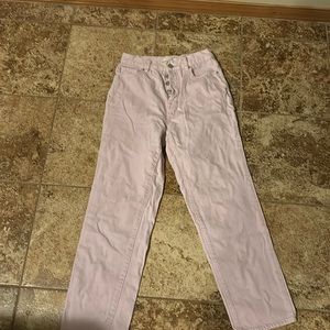 Lilac pacsun jeans